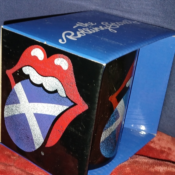 The Rolling Stones coffee mug - Picture 3 of 4
